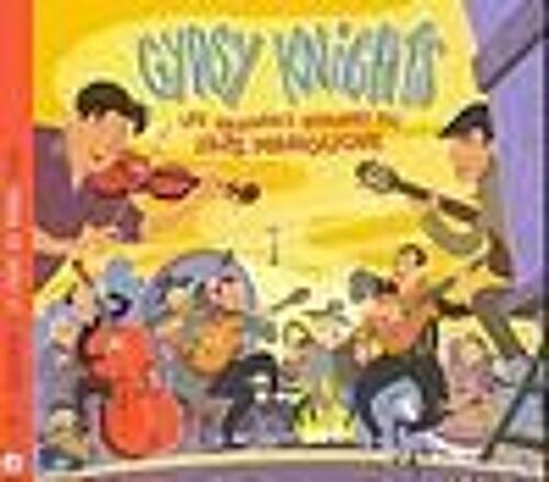 Les Grandes Figures Du Jazz Manouche