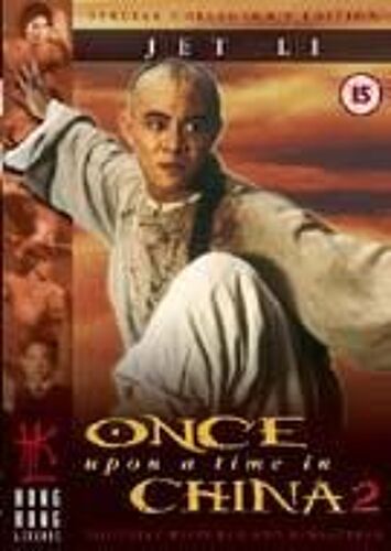 Once Upon A Time In China 2