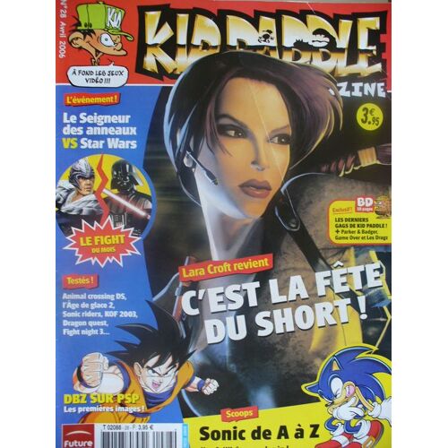 Kid Paddle Magazine N° 28 Du 01/04/2006