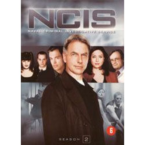 Ncis - Enquêtes Spéciales - Saison 2 - Edition Belge