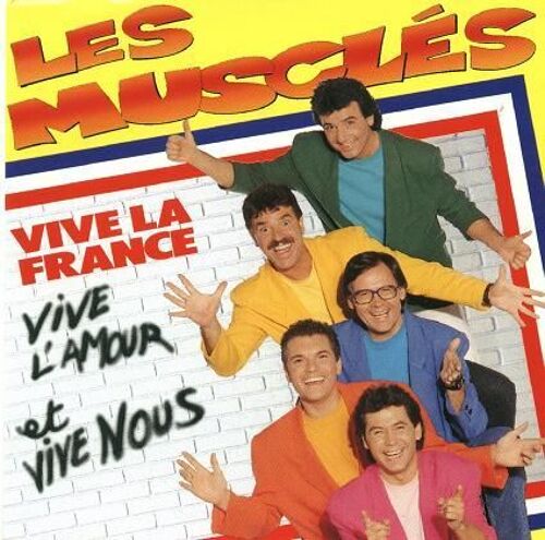 Vive Le France