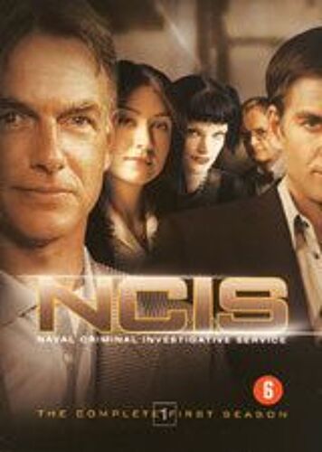 Ncis - Enquêtes Spéciales - Saison 1 - Edition Belge