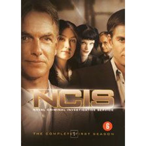 Ncis - Enquêtes Spéciales - Saison 1 - Edition Belge