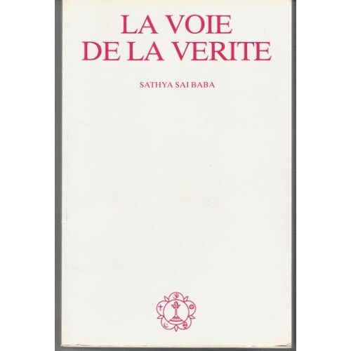 La Voie De La Vérité