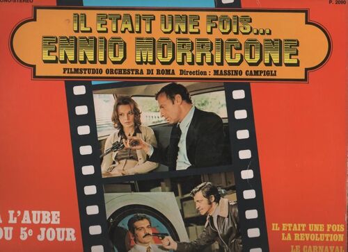 Il Était Une Fois Ennio Morricone