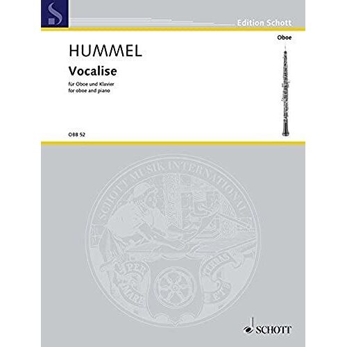 Vocalise / Sheet