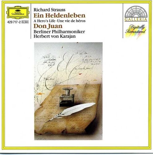 Don Juan Ein Heldenleben