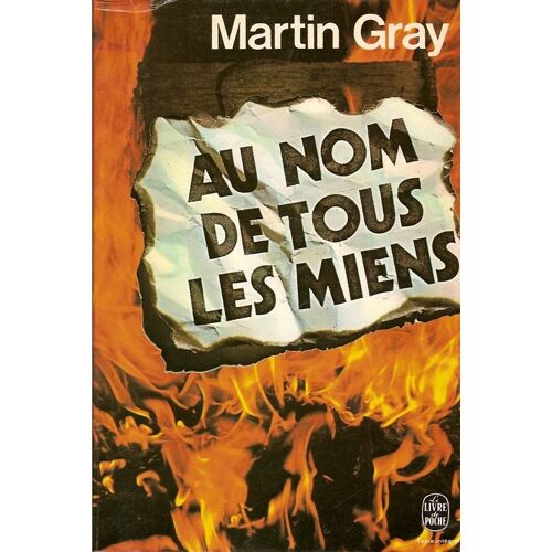 Au Nom De Tous Les Miens