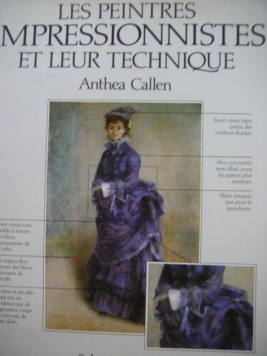 Les Peintres Impressionnistes Et Leur Technique