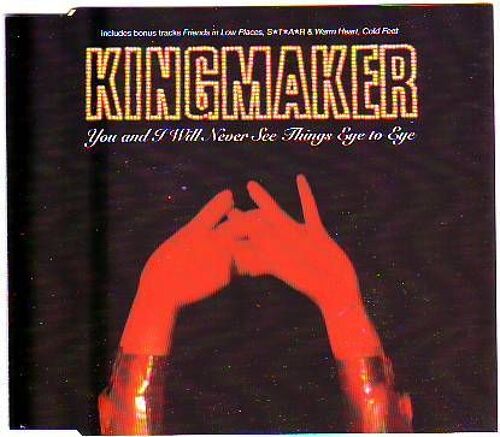 You And I Will See Things Eye Tu Eye