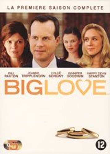 Big Love - Saison 1 - Edition Belge