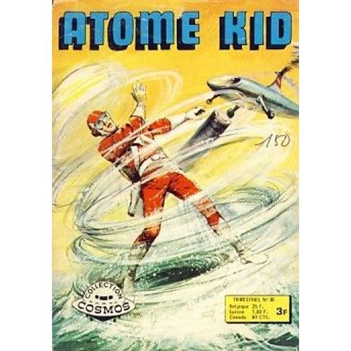 Atome Kid N° 30