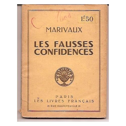 Les Fausses Confidences