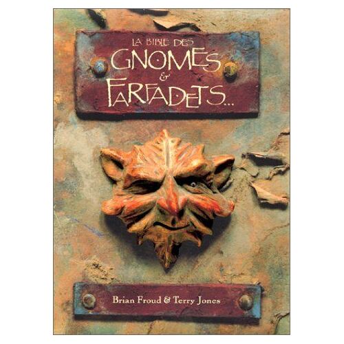 Occasion La Bible Des Gnomes Et Farfadets