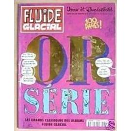 Fluide Glacial Hors-Série N° 8 : Or Série