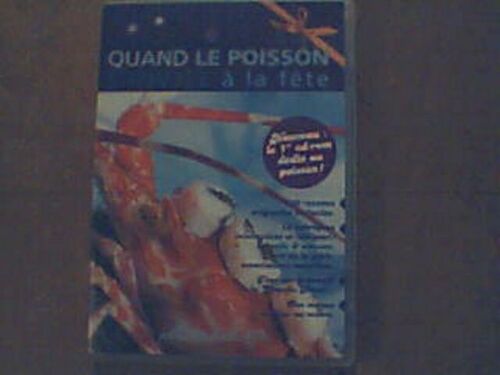Quand Le Poisson S'invite À La Fête