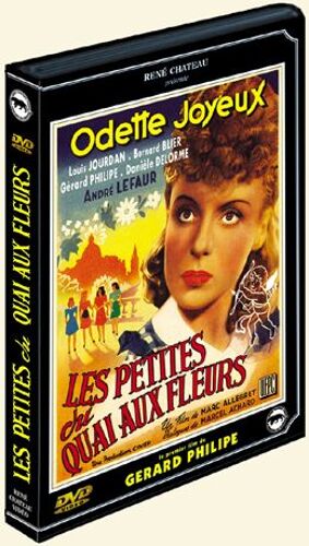 Les Petites Du Quai Aux Fleurs