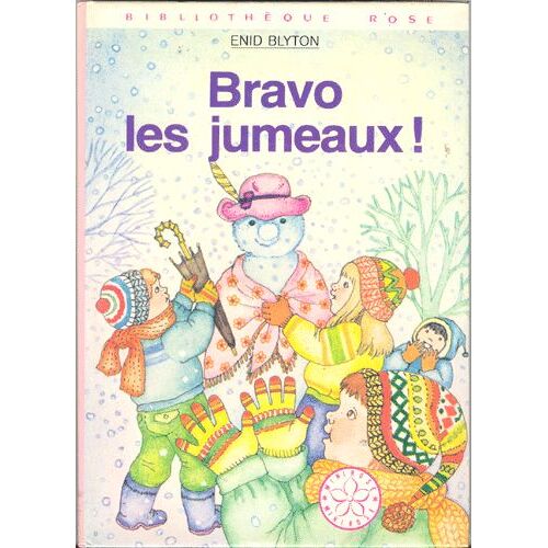 Bravo Les Jumeaux !