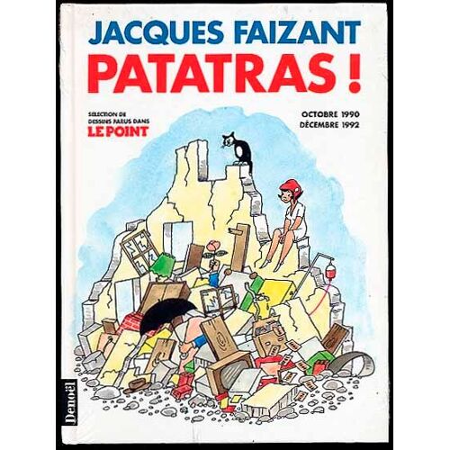 Patatras ! - Octobre 1990-Décembre 1992