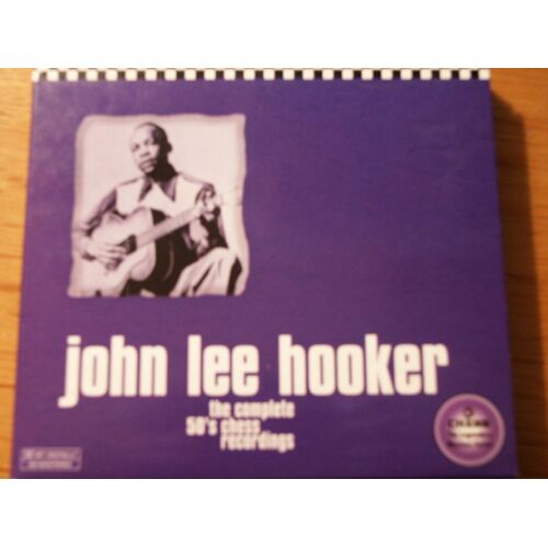 The Complete 50's Chess Recordings