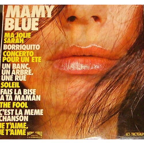 Mamy Blue
