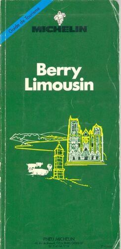 Berry, Limousin