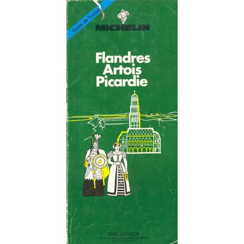 Flandres, Artois, Picardie