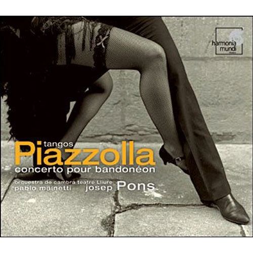 Concerto Pour Bandonéon