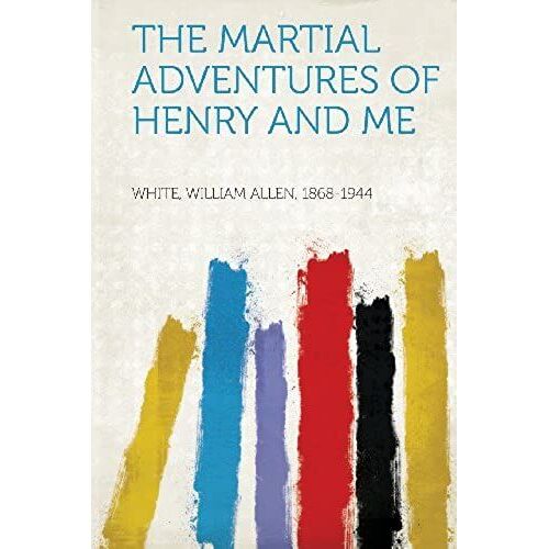 The Martial Adventures Of Henry And Me