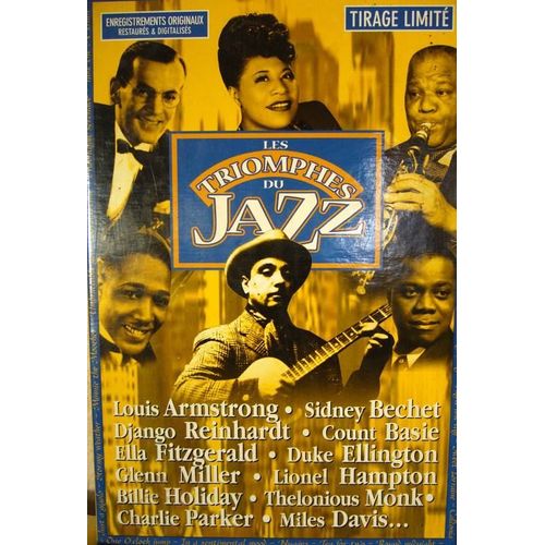 Les Triomphes Du Jazz