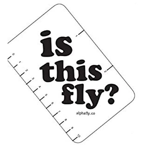 The Official Alphafly Guidebook