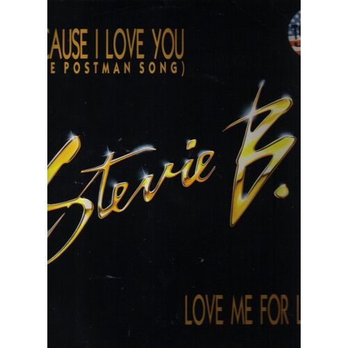 Because I Love You
