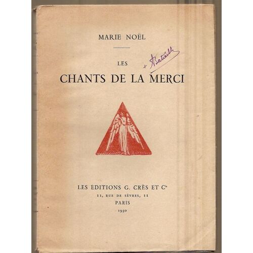 Les Chants De La Merci
