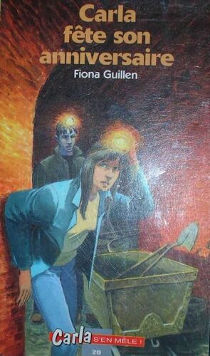 Carla Fête Son Anniversaire