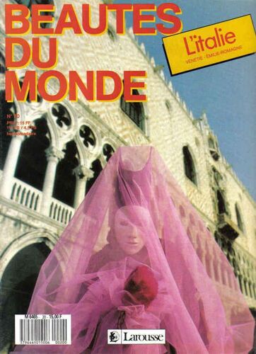 Beautes Du Monde  N° 20 : L'italie Vénétie Émilie Romagne