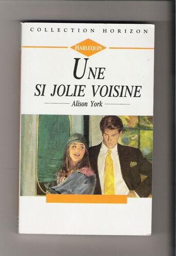 Une Si Jolie Voisine