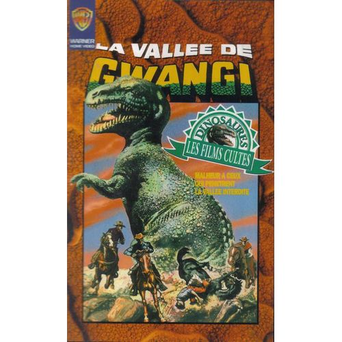 Vallee De Gwangi La The Valley Of Gwangi