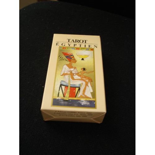 Tarot Egyptien