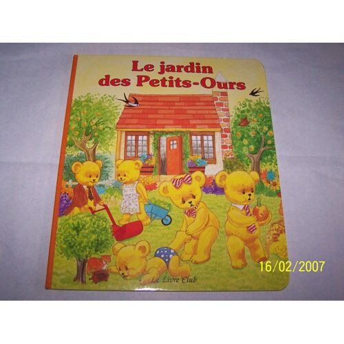 Le Jardin Des Petits-Ours