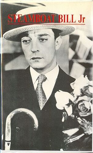 Steamboat Bill Jr (Muet, N&b)