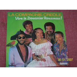 Vive Le Douanier Rousseau
