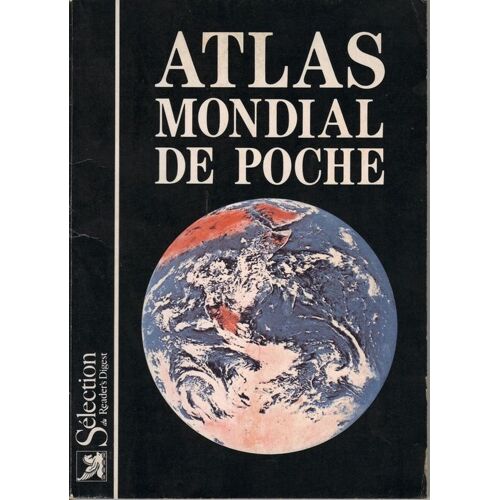 Atlas Mondial De Poche