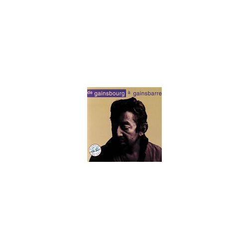 De Gainsbourg À Gainsbarre
