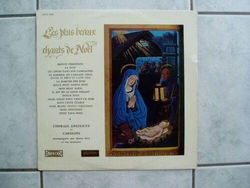 Les Plus Beaux Chants De Noel