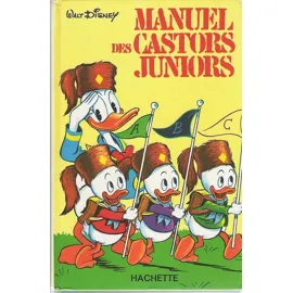 1er Manuel Des Castors Juniors