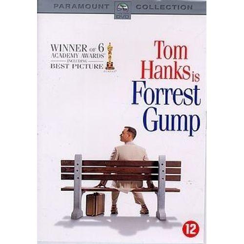 Forrest Gump - Édition Simple - Edition Belge