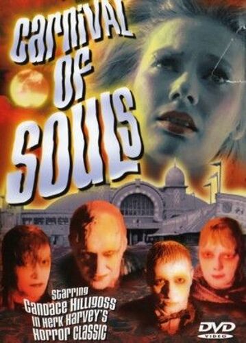 Carnival Of Souls (1962) (B&w)