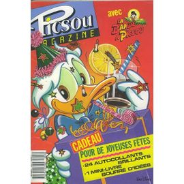 Picsou Magazine  N°203