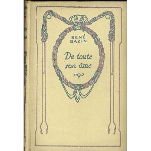 De Toute Son Âme