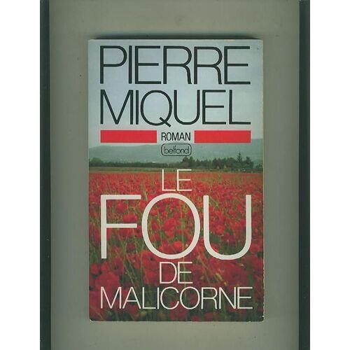 Le Fou De Malicorne